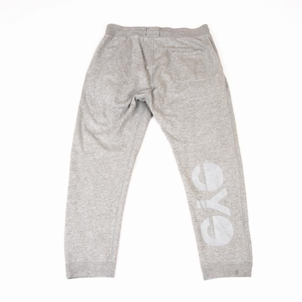 ジュンヤワタナベコムデギャルソン スウェット サルエルパンツ グレー S アイ ジュンヤワタナベ マン コムデギャルソン×レイニングチャンプeYe