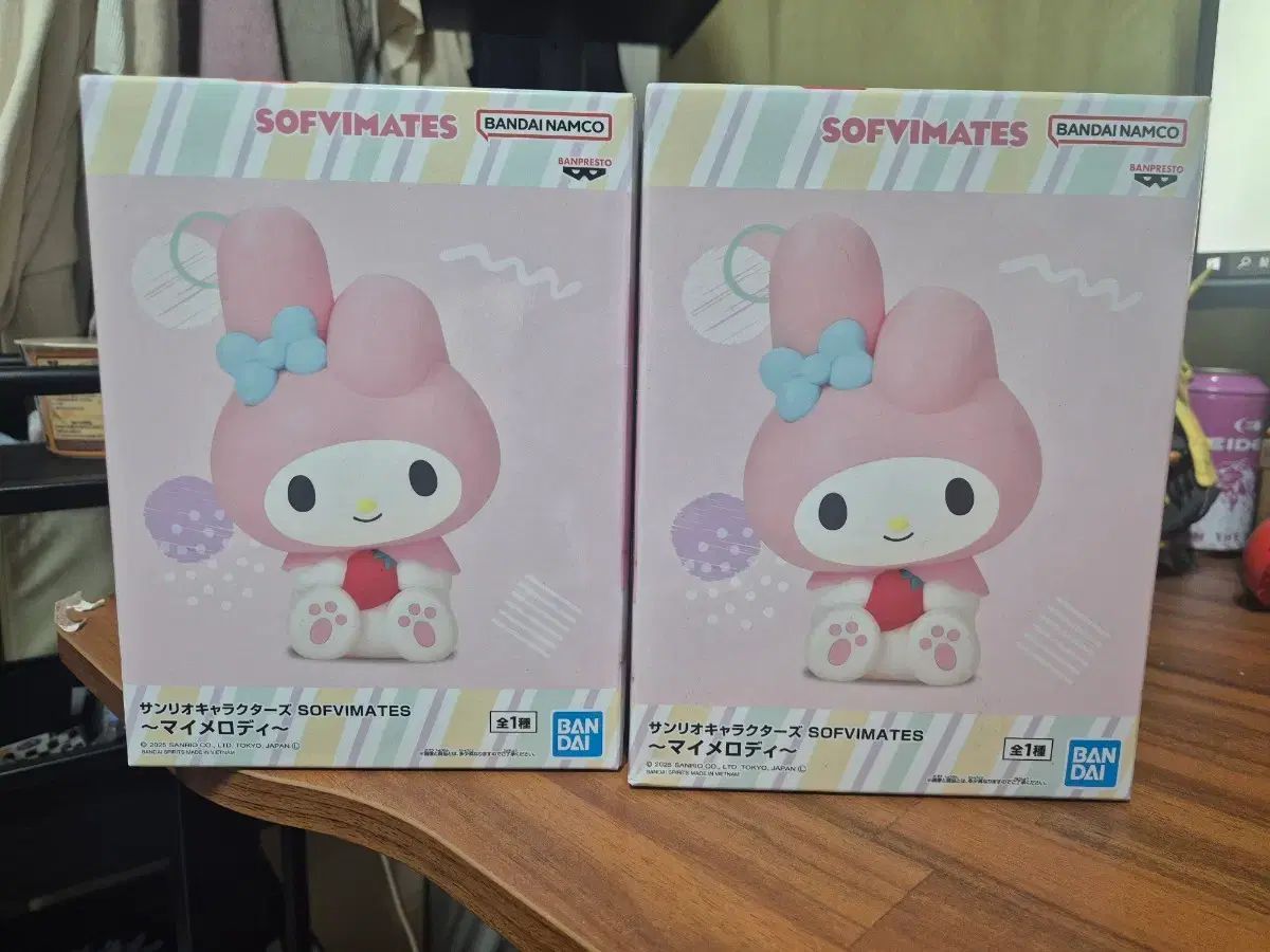 人気SALE，安い SOFVIMATES マイメロディ フィギュア その他