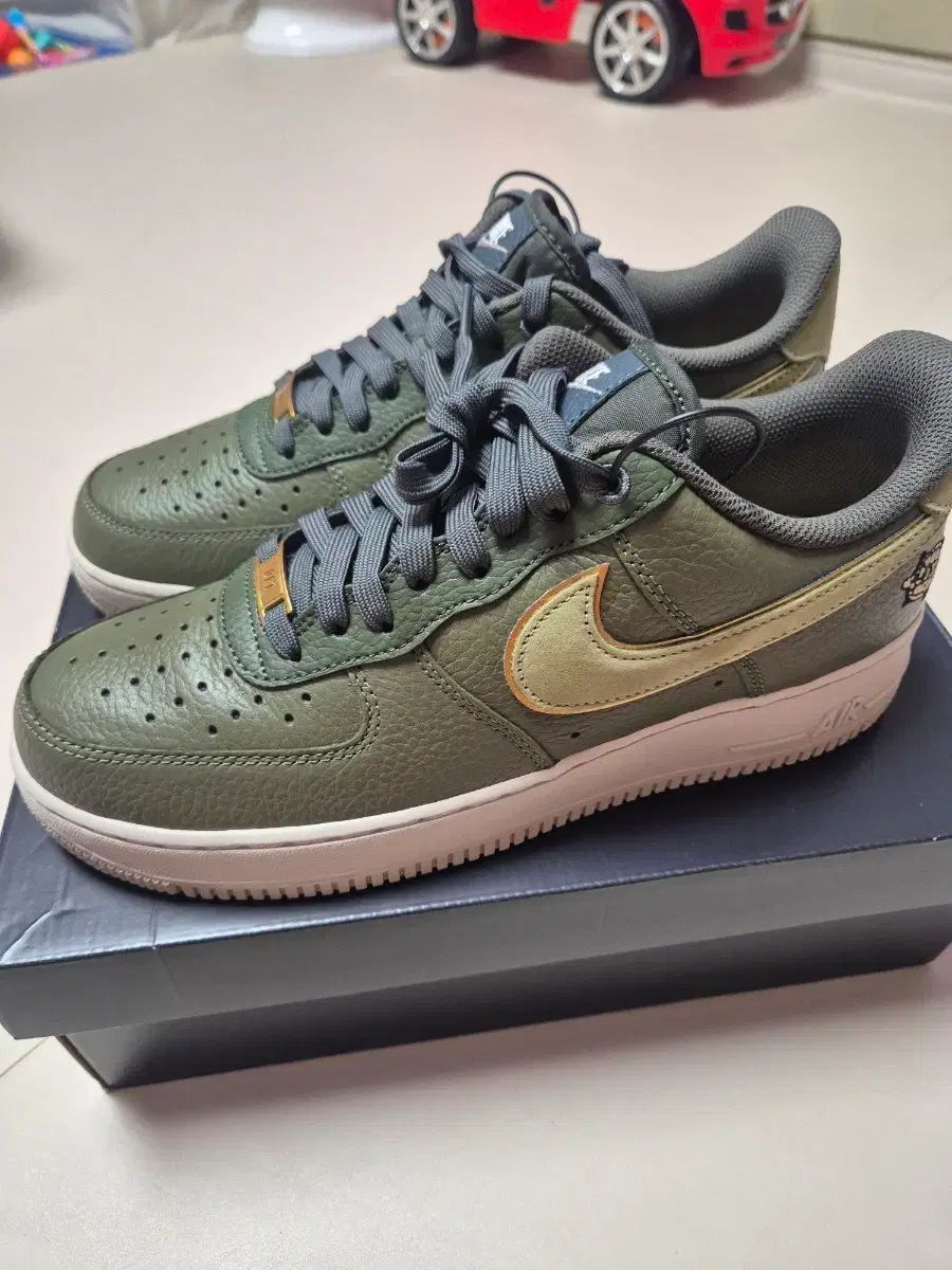 NIKE エアフォース1 カメ 280