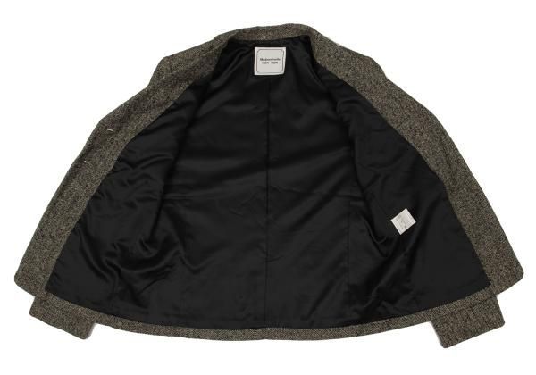 マドモアゼルノンノンMademoiselle NON NON ファッション シルクカラー