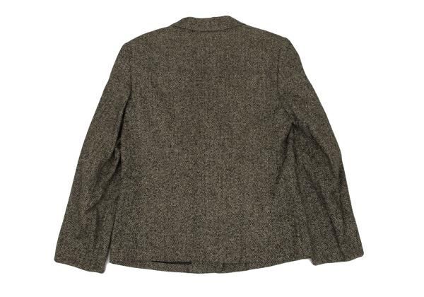 マドモアゼルノンノンMademoiselle NON NON ファッション シルクカラー