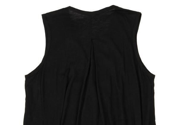 ヨウジヤマモト ノアールYohji Yamamoto NOIR ヘムプリーツ