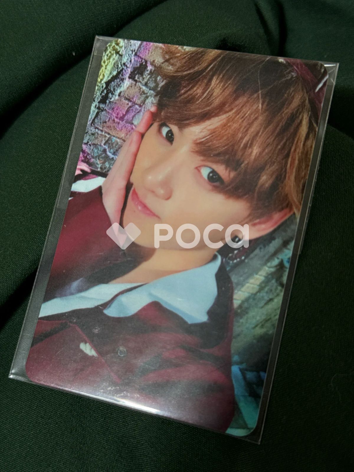 BTS ジョングク YOU NEVER WALK ALONE - メルカリ