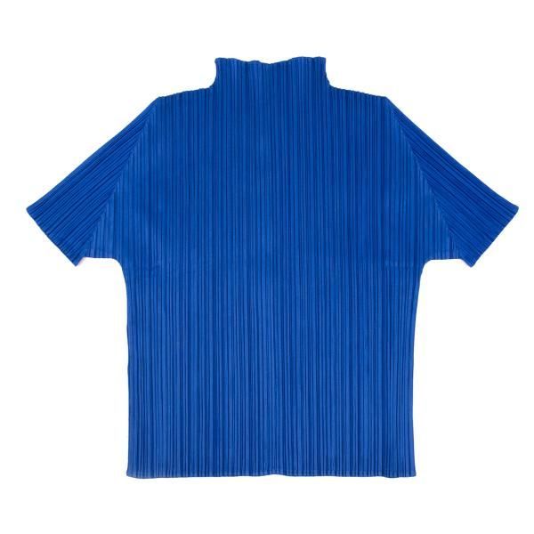 プリーツプリーズPLEATS PLEASE ストア プリーツハイネック半袖