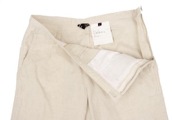 トリココムデギャルソンtricot COMME des GARCONS コットンリネン