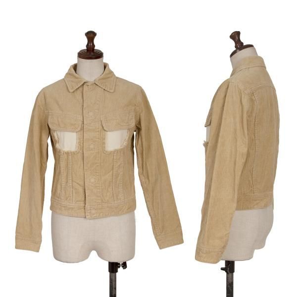 トリココムデギャルソンtricot COMME des GARCONS コットンコーディ