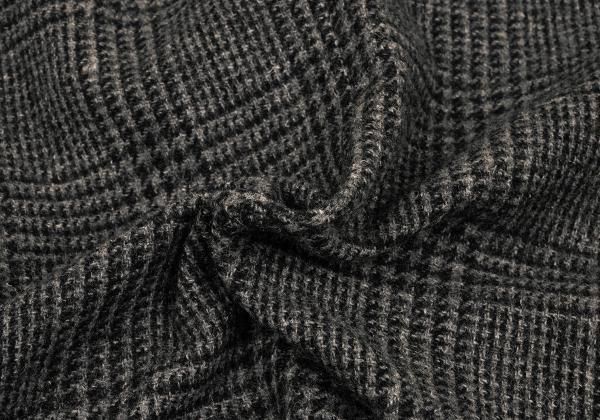 トリコ コムデギャルソンtricot COMME des GARCONS ウールチェック