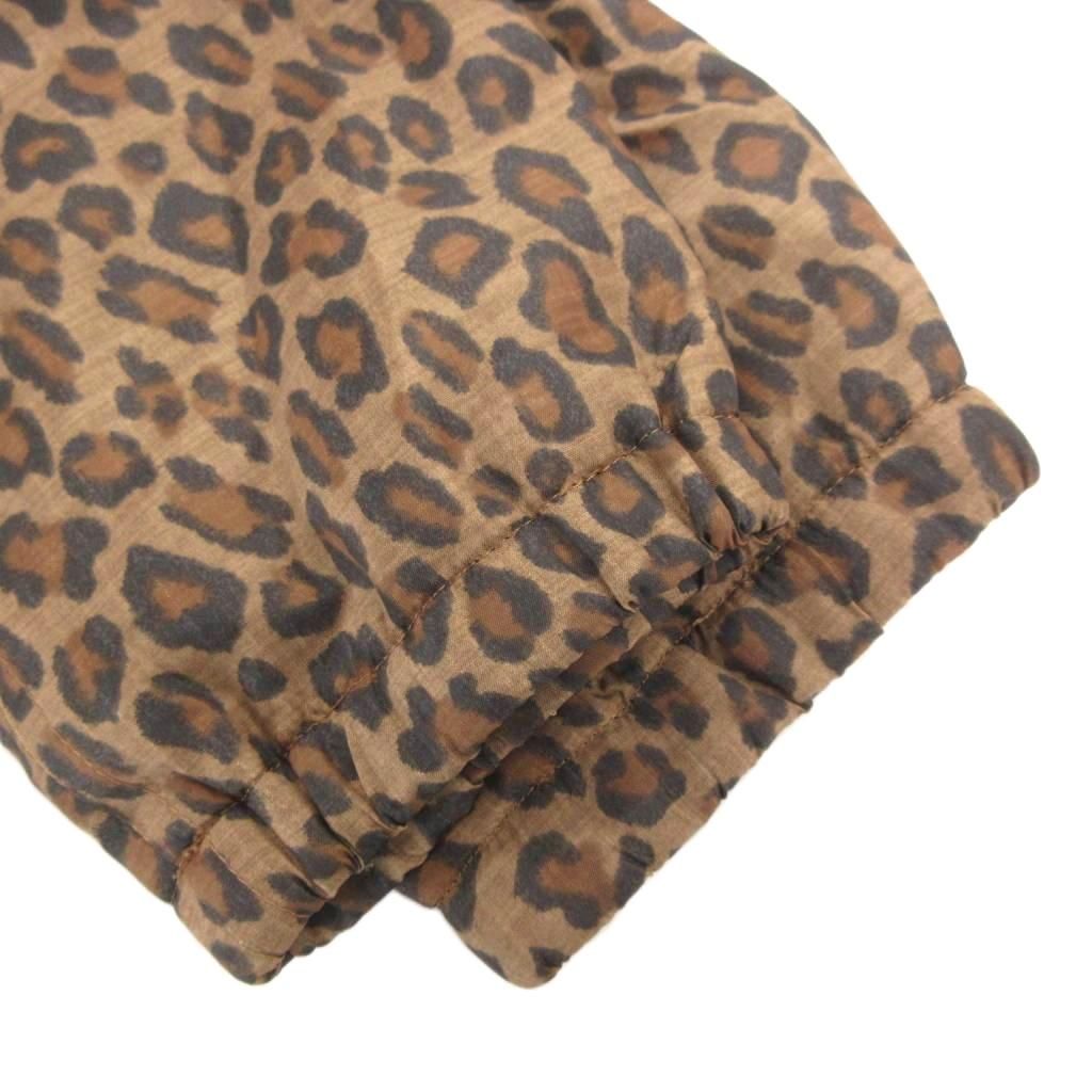 ニードルス ニードルズ Needles ノーカラーコート 2 裾ドロスト 総柄