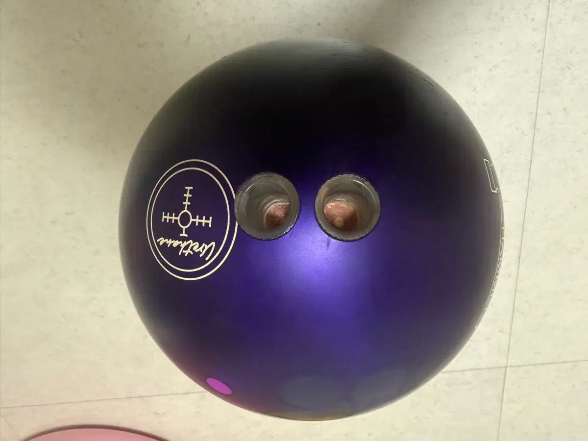 HAMMER(ハンマー) パープル ウレタン パープルピン 15p ボーリング