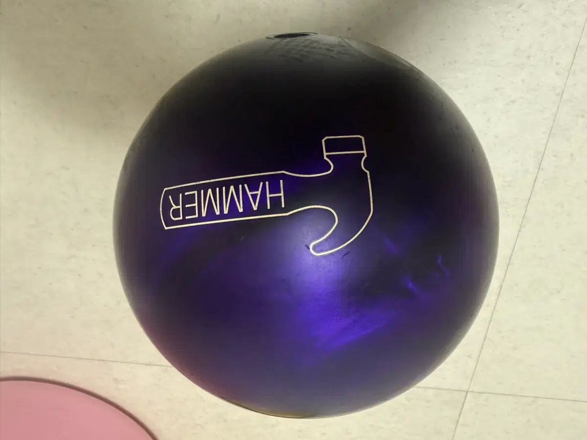 HAMMER(ハンマー) パープル ウレタン パープルピン 15p ボーリング