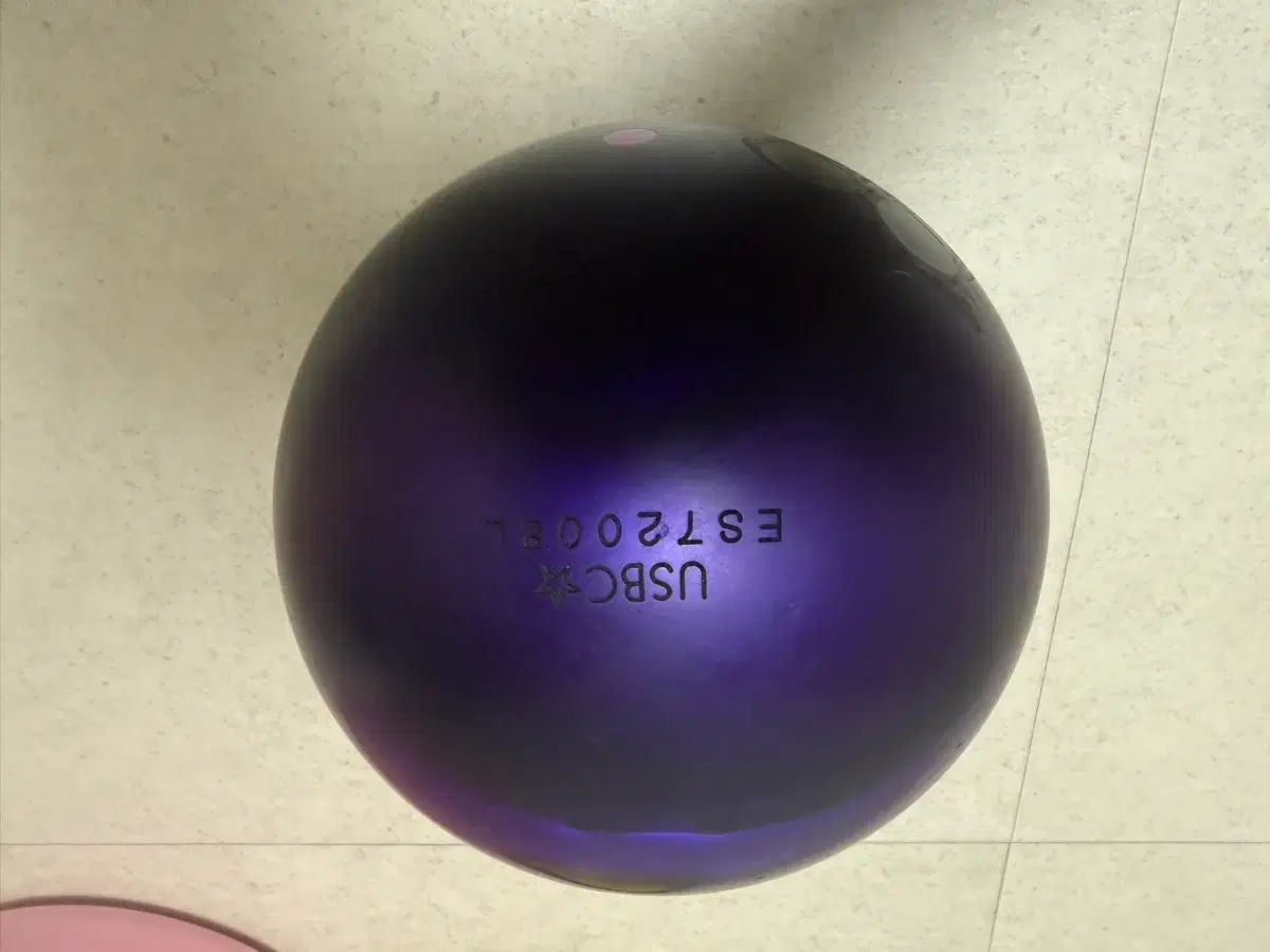 HAMMER(ハンマー) パープル ウレタン パープルピン 15p ボーリング