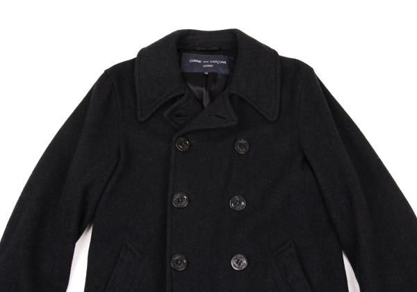 コムデギャルソン オムCOMME des GARCONS HOMME 染めウールイカリ