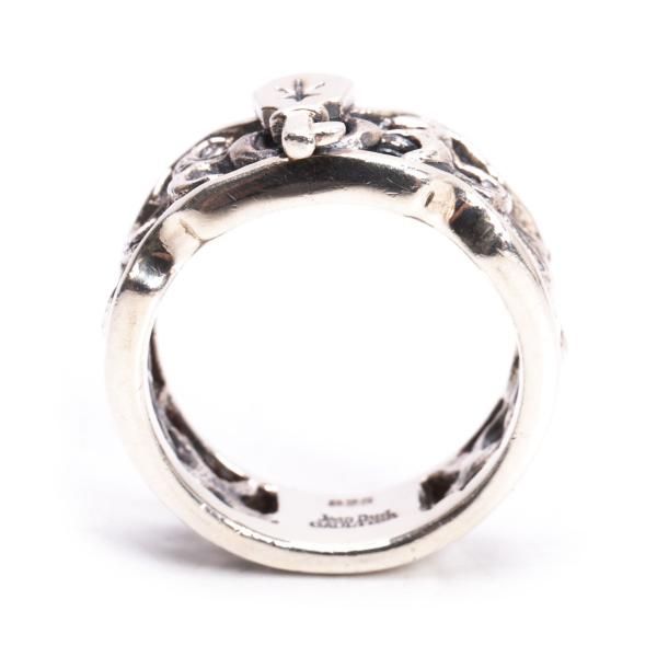 ジャンポールゴルチエJean Paul GAULTIER シルバー925 キーデザイン