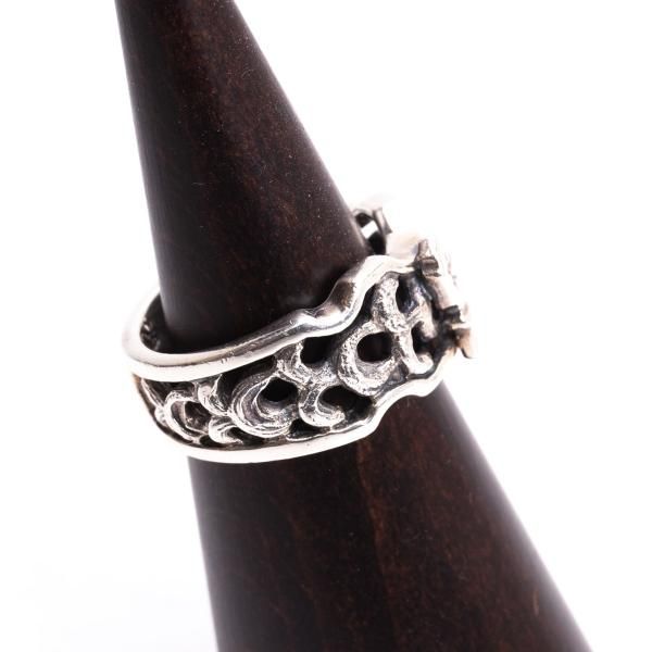 ジャンポールゴルチエJean Paul GAULTIER シルバー925 キーデザイン