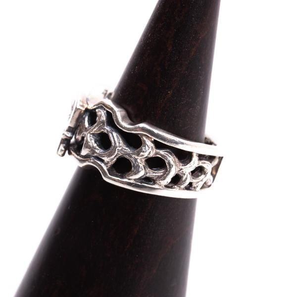 ジャンポールゴルチエJean Paul GAULTIER シルバー925 キーデザイン