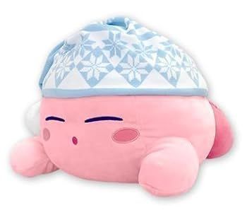 星のカービィ もちもちBIGぬいぐるみ ウィンター