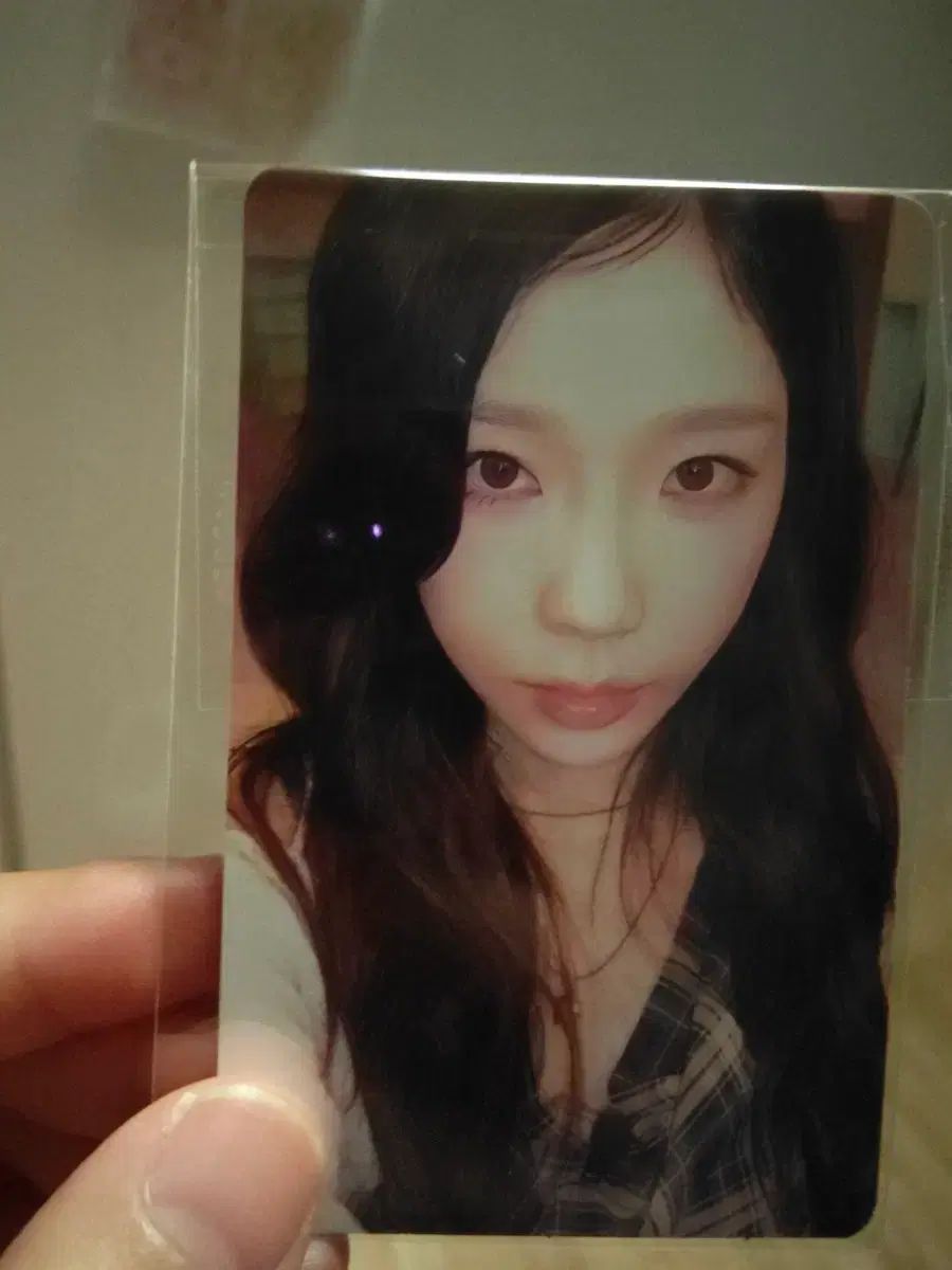 テヨン(TAEYEON) トレカ 슴 特典 - メルカリ