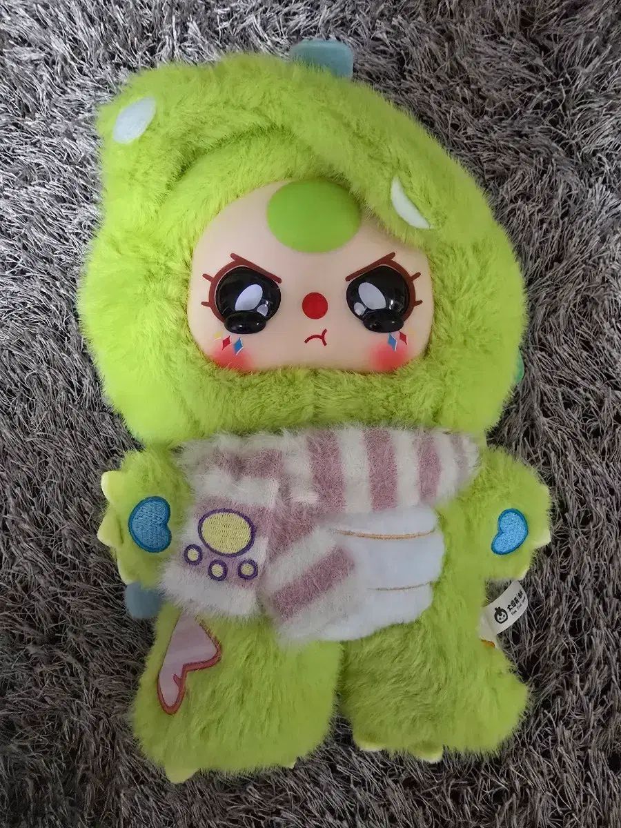 ベイビー リー スリー 달콤한꿈 400