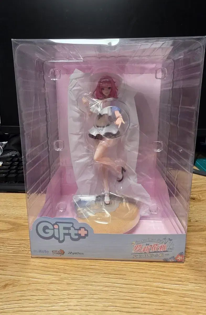 Gift 崩壊3 rd エルシア 夏の妖精 Ver