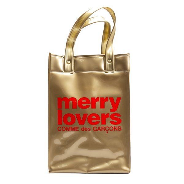 コムデギャルソンCOMME des GARCONS 2004クリスマス限定 merry lovers
