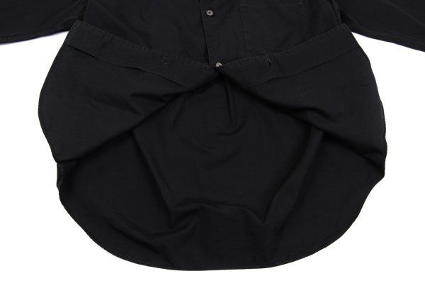 ブラックコムデギャルソンBLACK COMME des GARCONS コットンラウンド