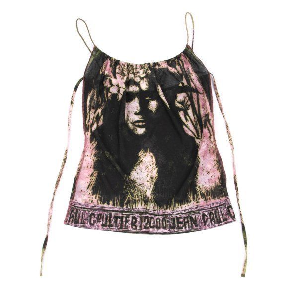 ジャンポールゴルチエ ファムJean Paul GAULTIER FEMME フラガール