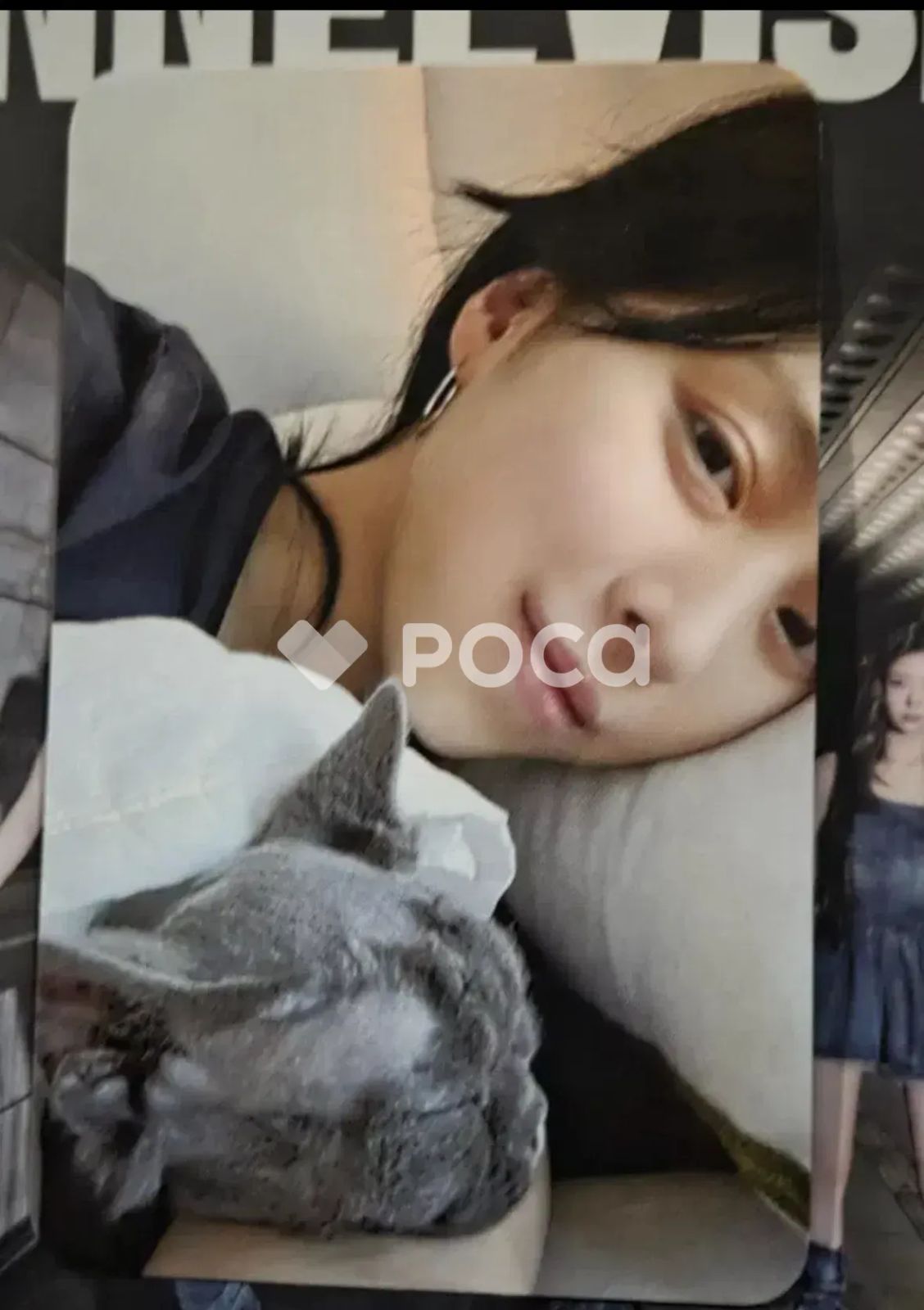 ITZY リュジン サノク 公開放送 トレカ Tunnel vision ITZY リュジン TUNNEL VISION 公開放送 サノク トレカ