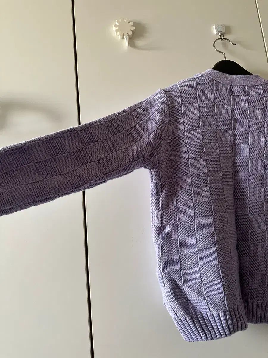 ニット カーディガン
