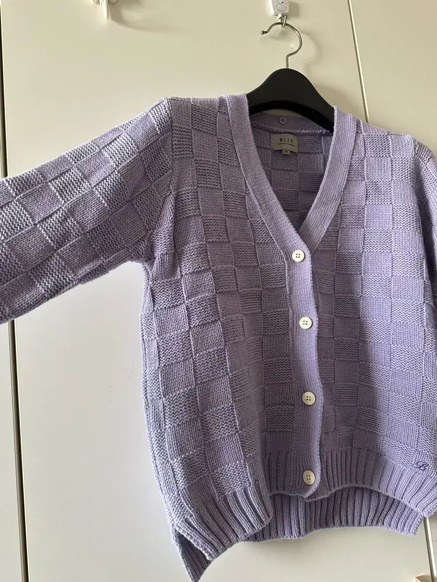 ニット カーディガン