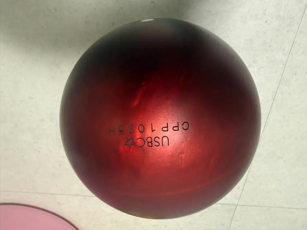 HAMMER(ハンマー) レッドパール ウレタン 15p ボーリング - メルカリ