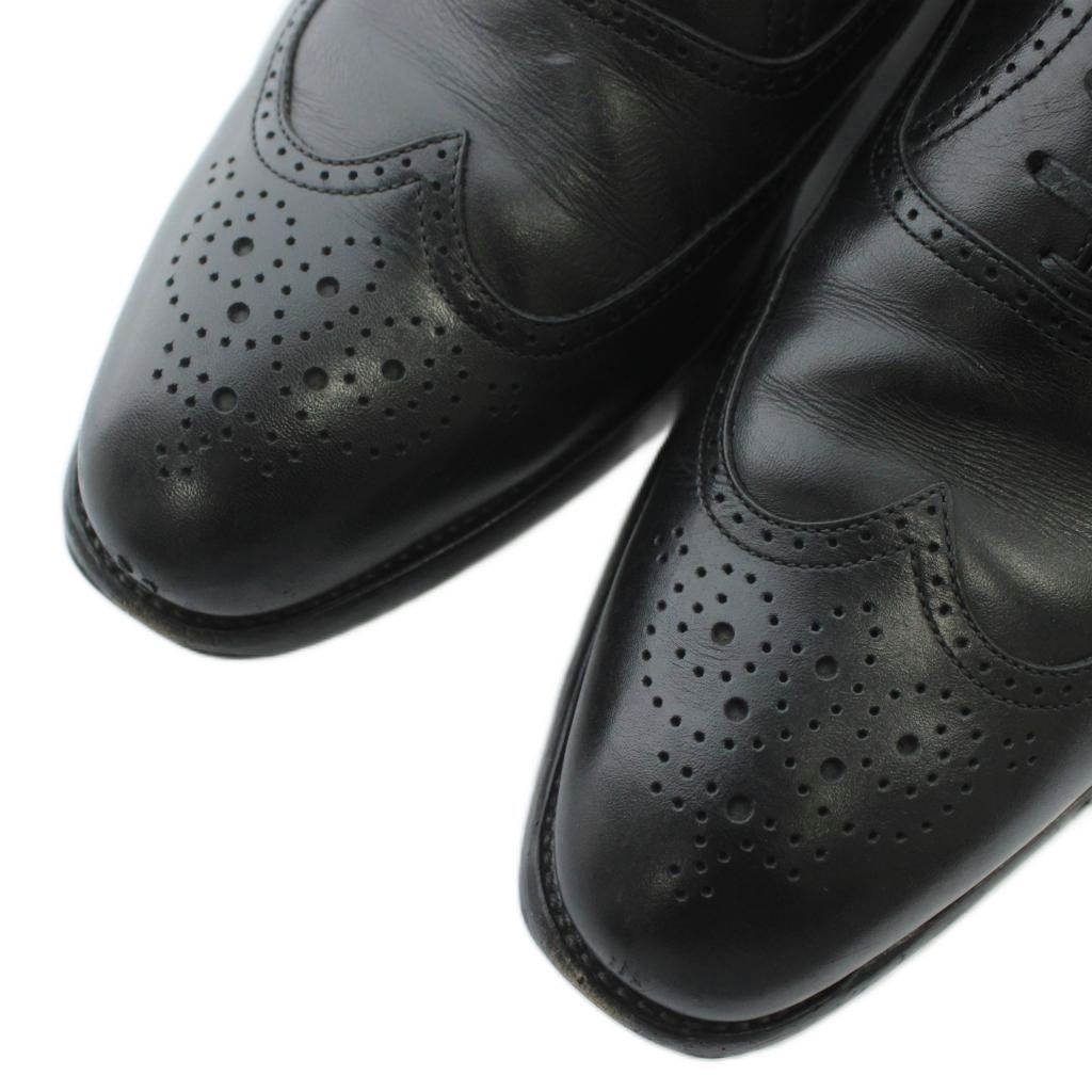 ウイングチップ 内羽根