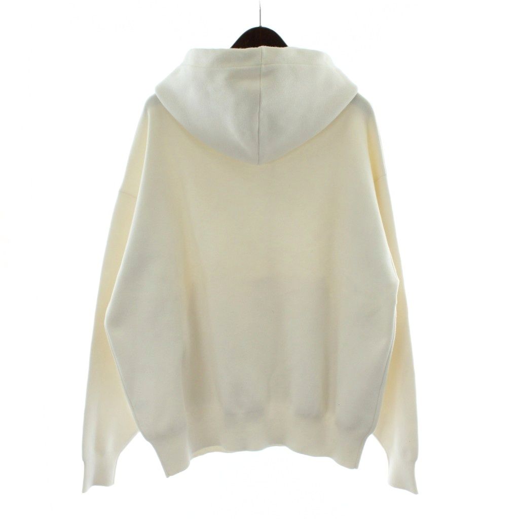 キャバン CABaN 18AW コットンカシミヤパーカ ニット プルオーバー