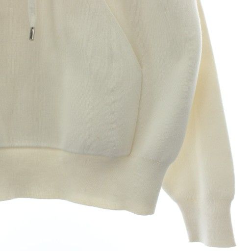 キャバン CABaN 18AW コットンカシミヤパーカ ニット プルオーバー