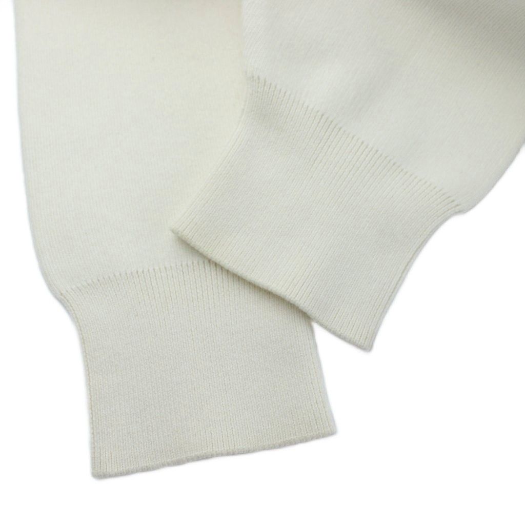 キャバン CABaN 18AW コットンカシミヤパーカ ニット プルオーバー