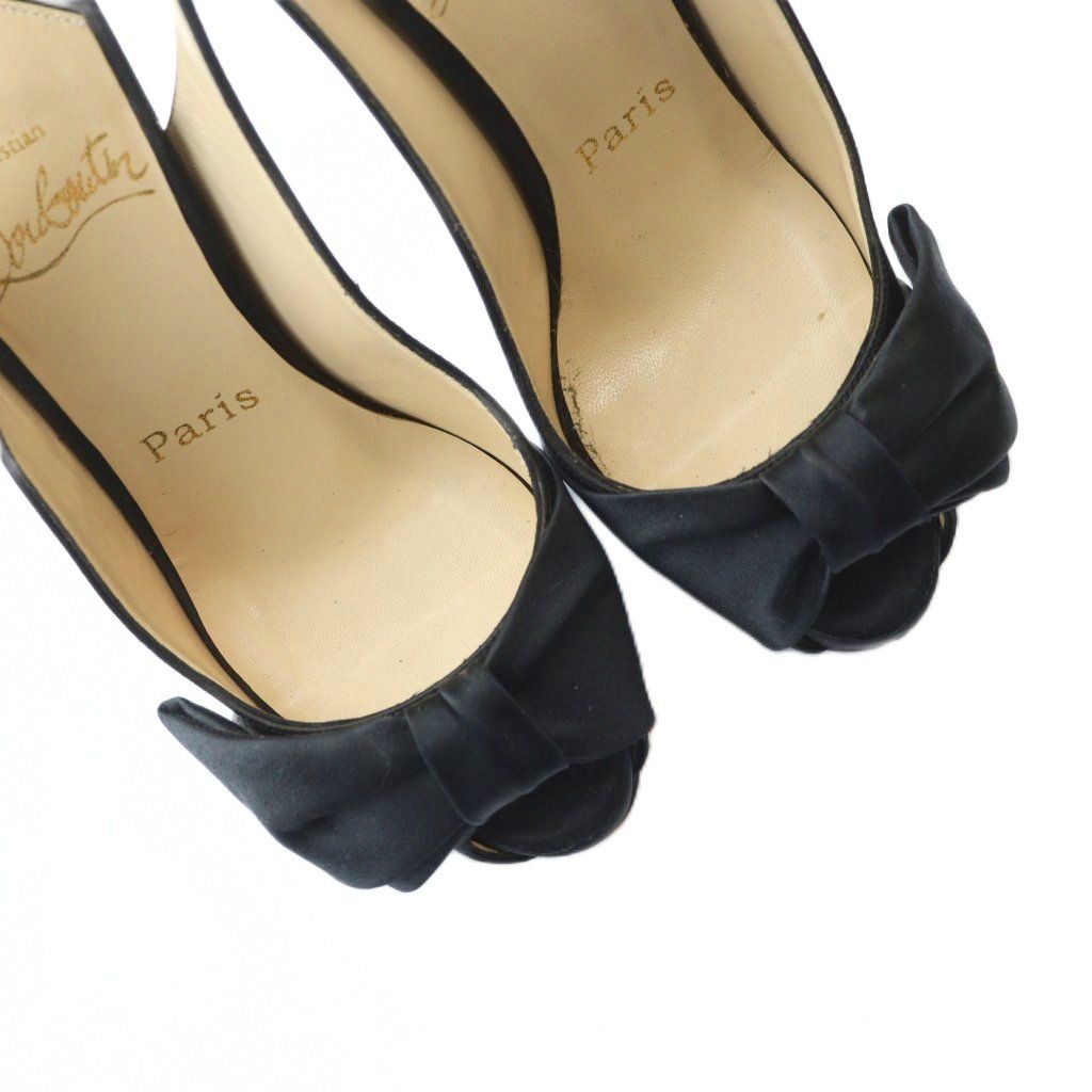 louboutin パンプス