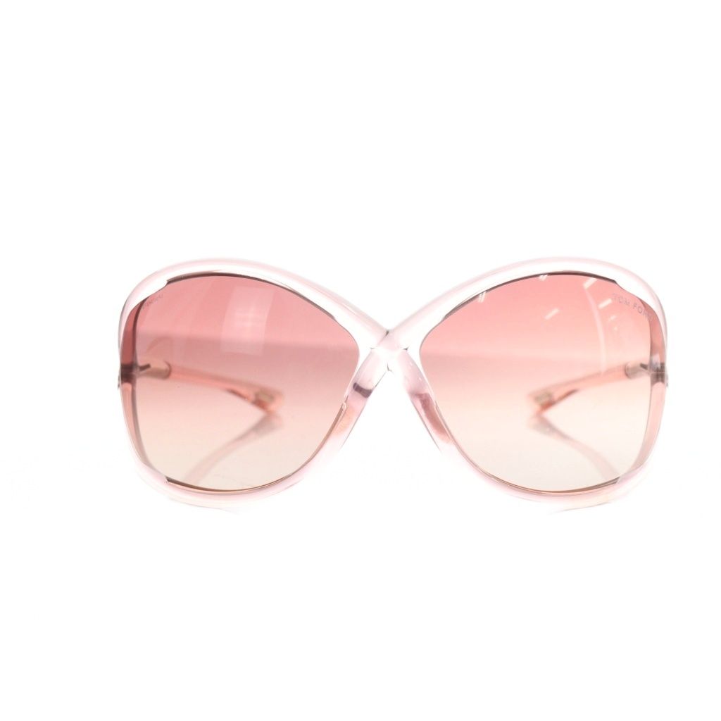 トムフォード TOM FORD TF 9 704 サングラス 眼鏡 めがね ロゴ グラデーション 64 14-110 ピンク GY 18 MQ