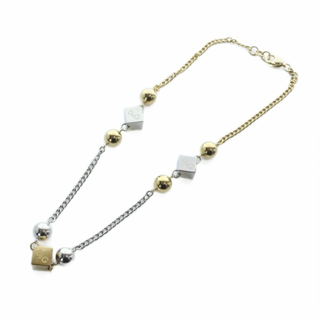 ディー&ジー ドルガバ ドルチェ&ガッバーナ D&G ネックレス