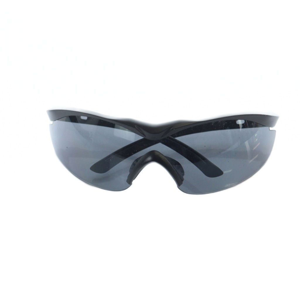  ZERO-VISION ゼロヴィジョン サングラス 眼鏡 めがね ロゴ 黒 ブラック GY 17 MQ サングラス 小物