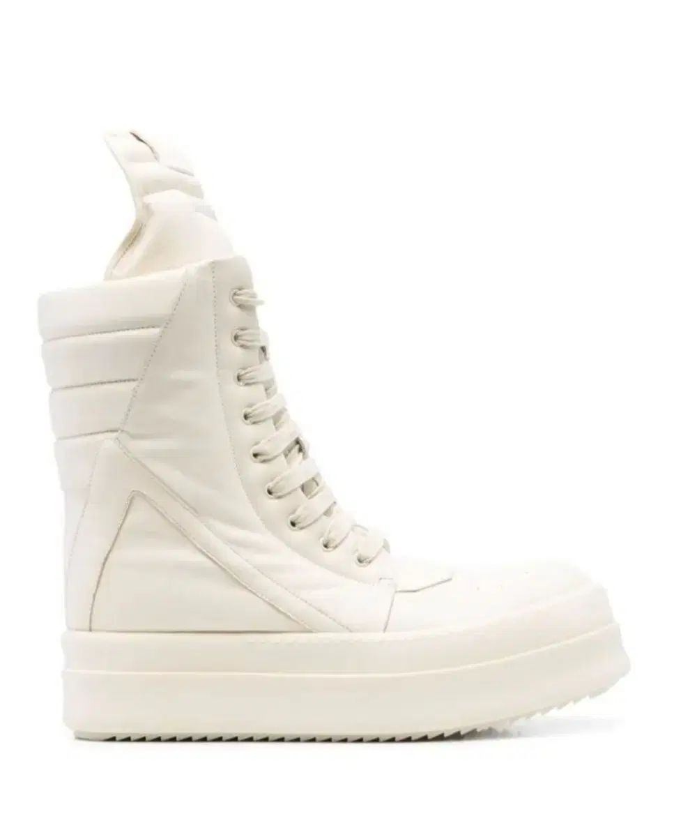 ♥| RICK OWENS リックオウエンス MEGA ジオバスケット ミルク