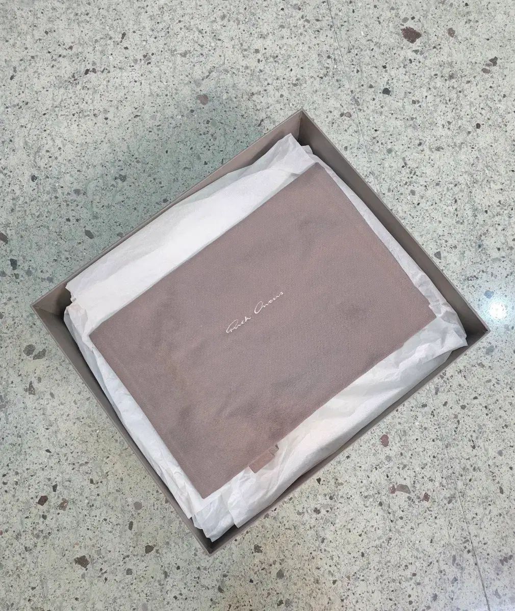 リックオウエンス