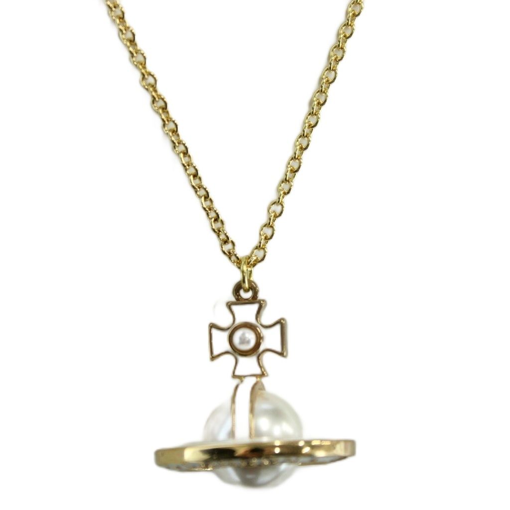 ヴィヴィアンウエストウッド Vivienne Westwood ネックレス オーブ
