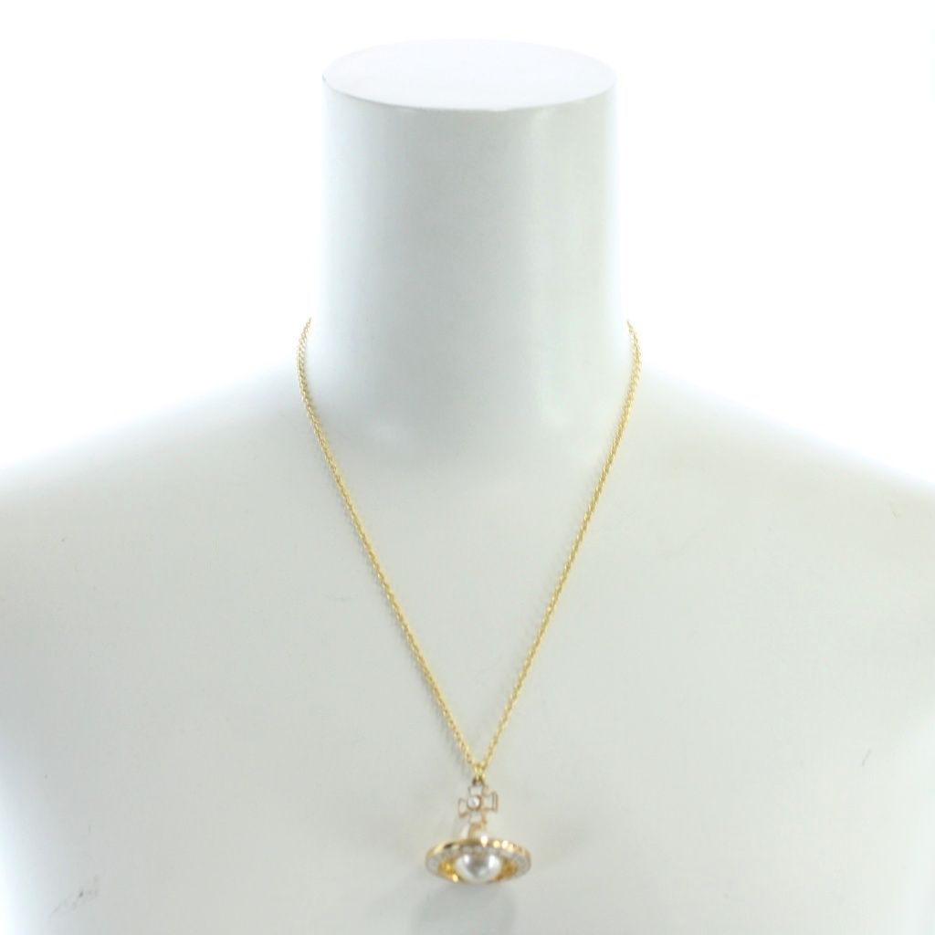 ヴィヴィアンウエストウッド Vivienne Westwood ネックレス オーブ