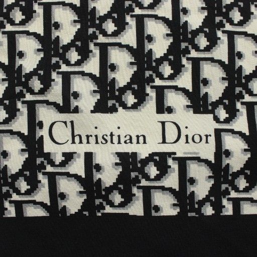 Dior スカーフ