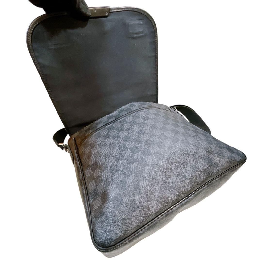 ルイヴィトン ダミエグラフィット ダニエルMM ショルダーバッグ メッセンジャー 楽天市場】【バッグ】LOUIS VUITTON ルイ ヴィトン ダミエグラフィット