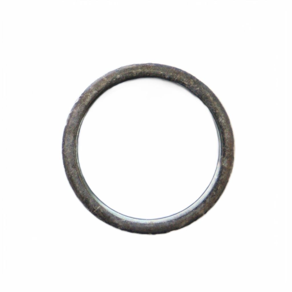 グッチ GUCCI 指輪 リング Silver 925 シルバー色 GY 18 MQ OH