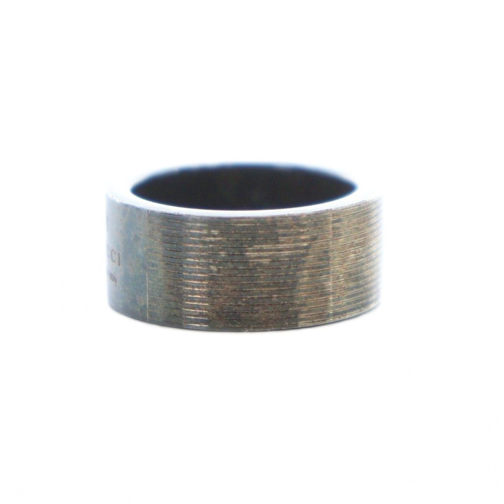  グッチ GUCCI 指輪 リング Silver 925 シルバー色 GY 18 MQ OH リング 指輪 アクセサリー