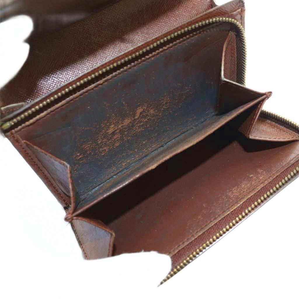 ルイヴィトン LOUIS VUITTON ポルトモネ ビエ トレゾール M61730 二