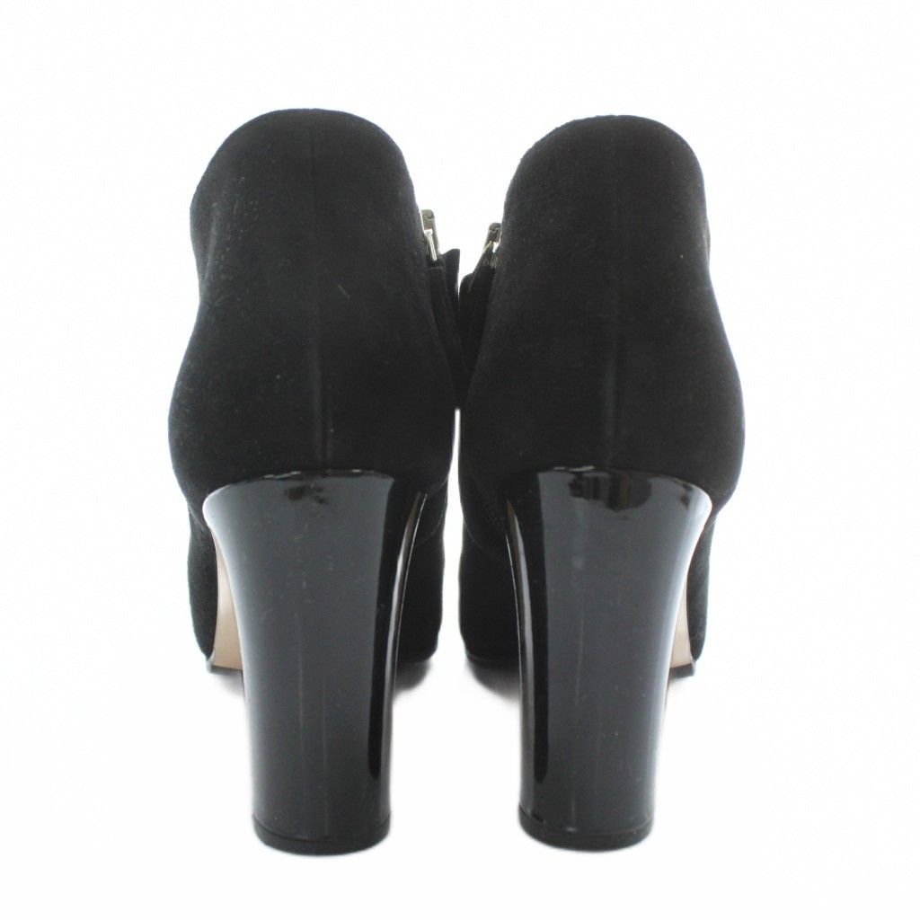 ラウンドトゥ ハイヒール