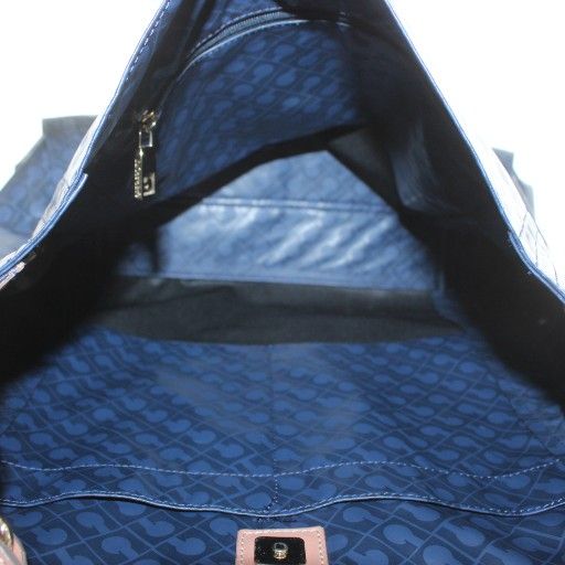 ゲラルディーニ GHERARDINI ソフティ トートバッグ ハンド レザー ワン