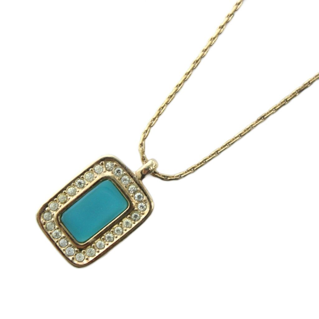 クリスチャンディオール Christian Dior ヴィンテージ ネックレス